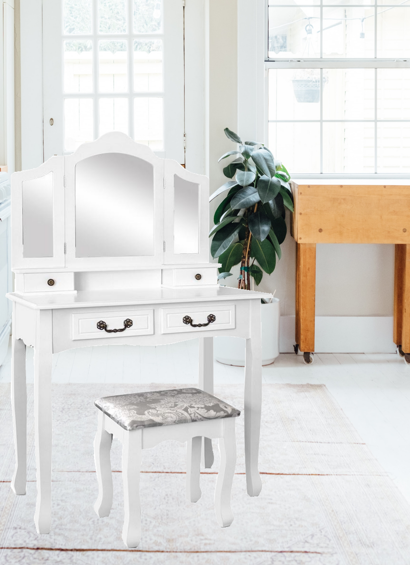 Furniture > Bedroom Furniture > Dressing Tables
