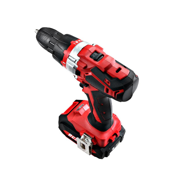 Giantz Impact Drill Electric 20V Lithium Cordless Drill Tools > Power
