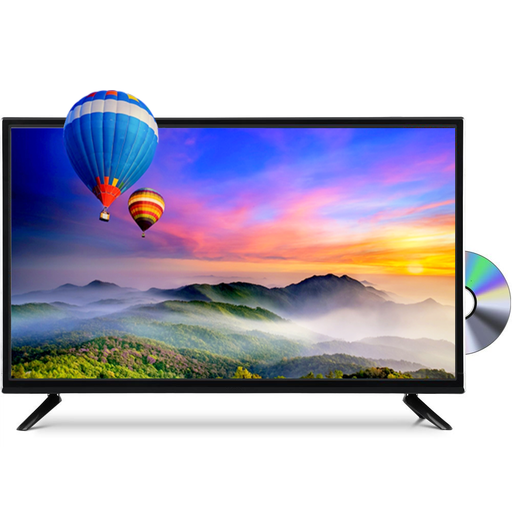 Bostin Life Led 32 Inch Tv With Built-In Dvd Usb Player Hdmi Electronics > Tvs & Projectors
