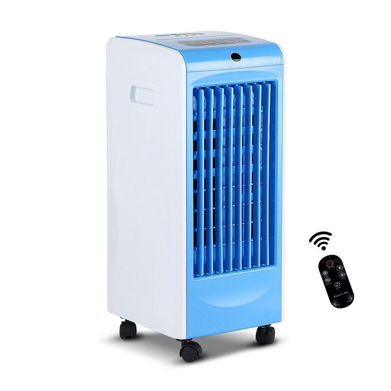 Bostin Life Devanti Evaporative Air Cooler - Blue Dropshipzone