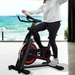 Everfit Spin Exercise Bike Cycling Fitness Commercial Home Workout Gym Black Sports & Outdoors >