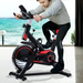Bostin Life Spin Exercise Home Workout Gym Bike - Black Sports & Outdoors > Fitness