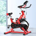 Bostin Life Spin Exercise Home Workout Gym Bike - Red Sports & Outdoors > Fitness