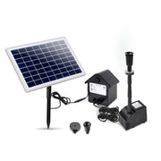 Bostin Life Solar Powered Water Pond Pump 60W Dropshipzone