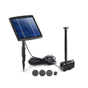 Bostin Life 200L/h Submersible Fountain Pump Dropshipzone