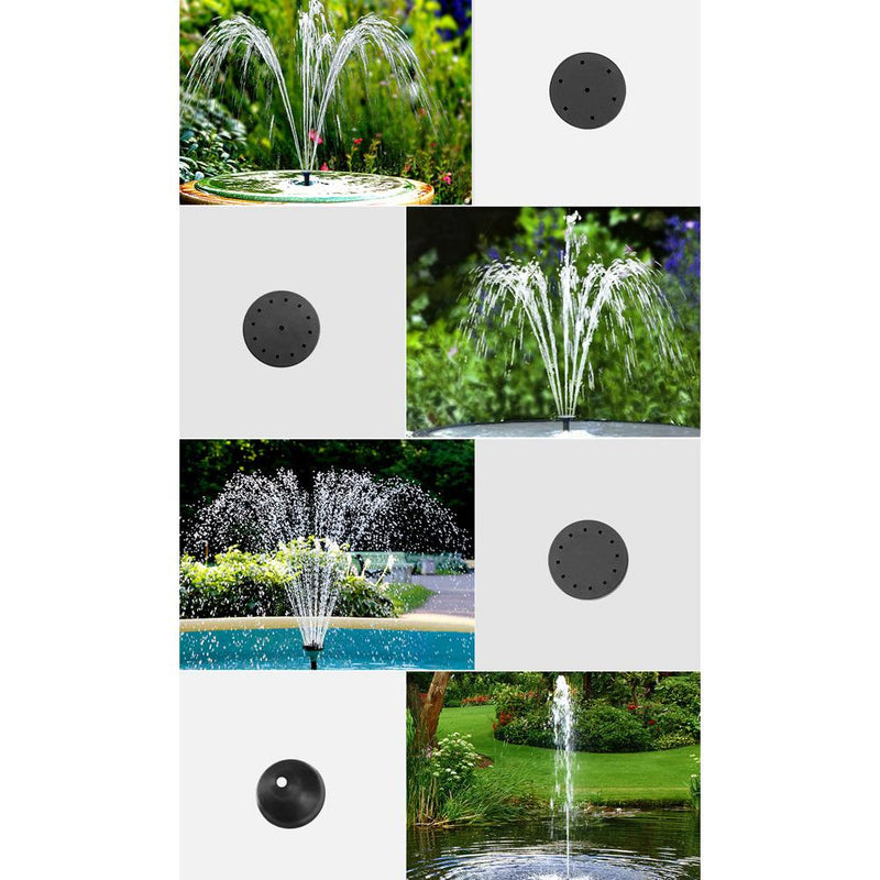 Bostin Life 200L/h Submersible Fountain Pump Dropshipzone