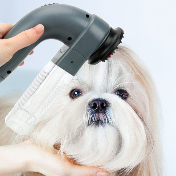 Electric Pet Hair Vacuum Hair Removing Machine