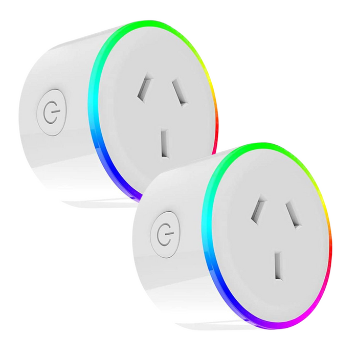 Smart Socket Wi-Fi Enabled Voice Control Electrical Plug Supports Google and Alexa