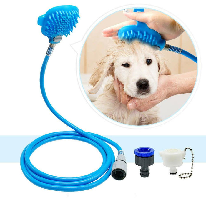 Manual Pet Bathing Tool for Pet Grooming