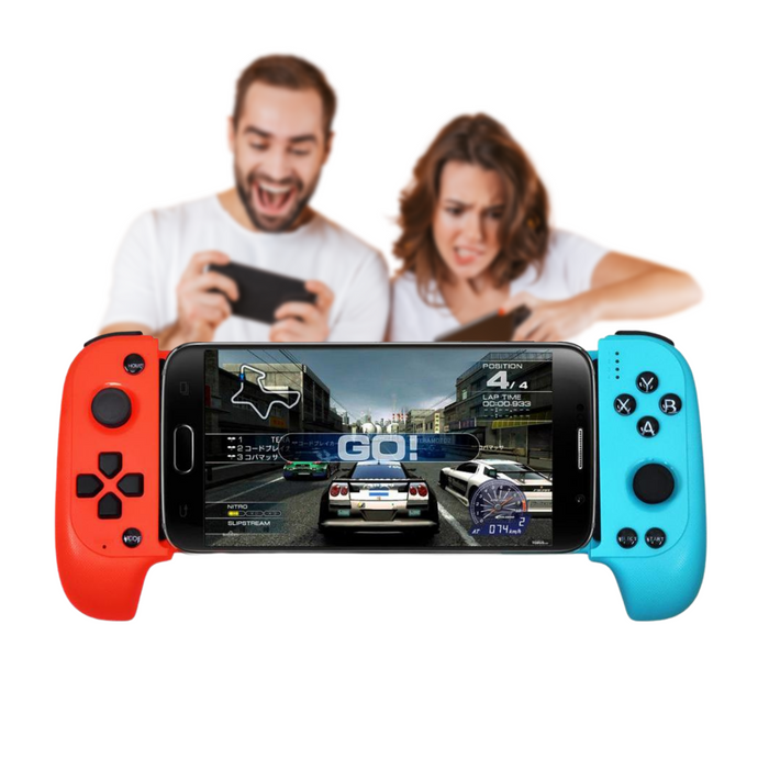 Rechargeable Wireless Bluetooth Direct Play Gaming Joystick Pad