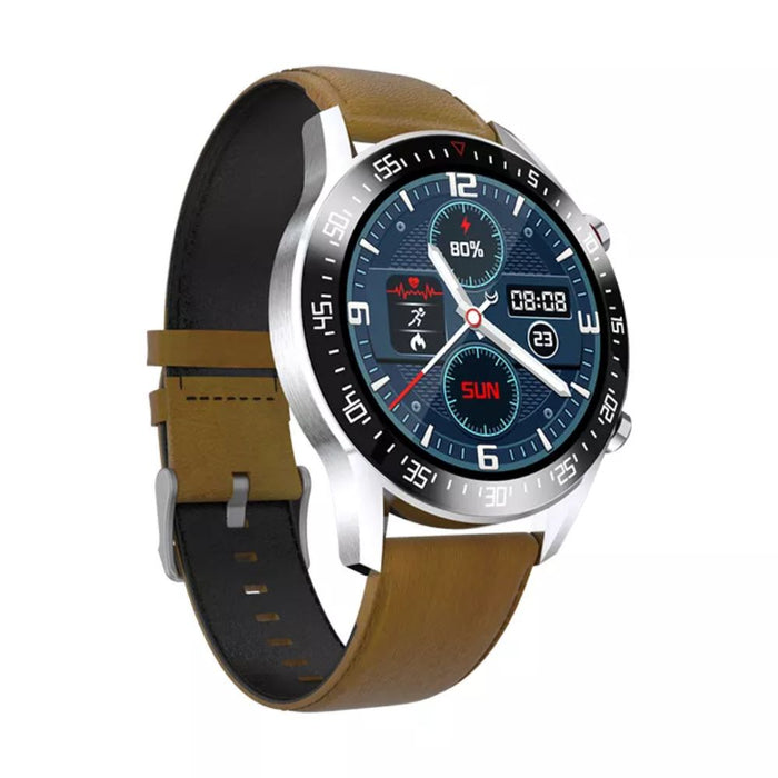 C2 Full Touch Activity and Fitness Smartwatch