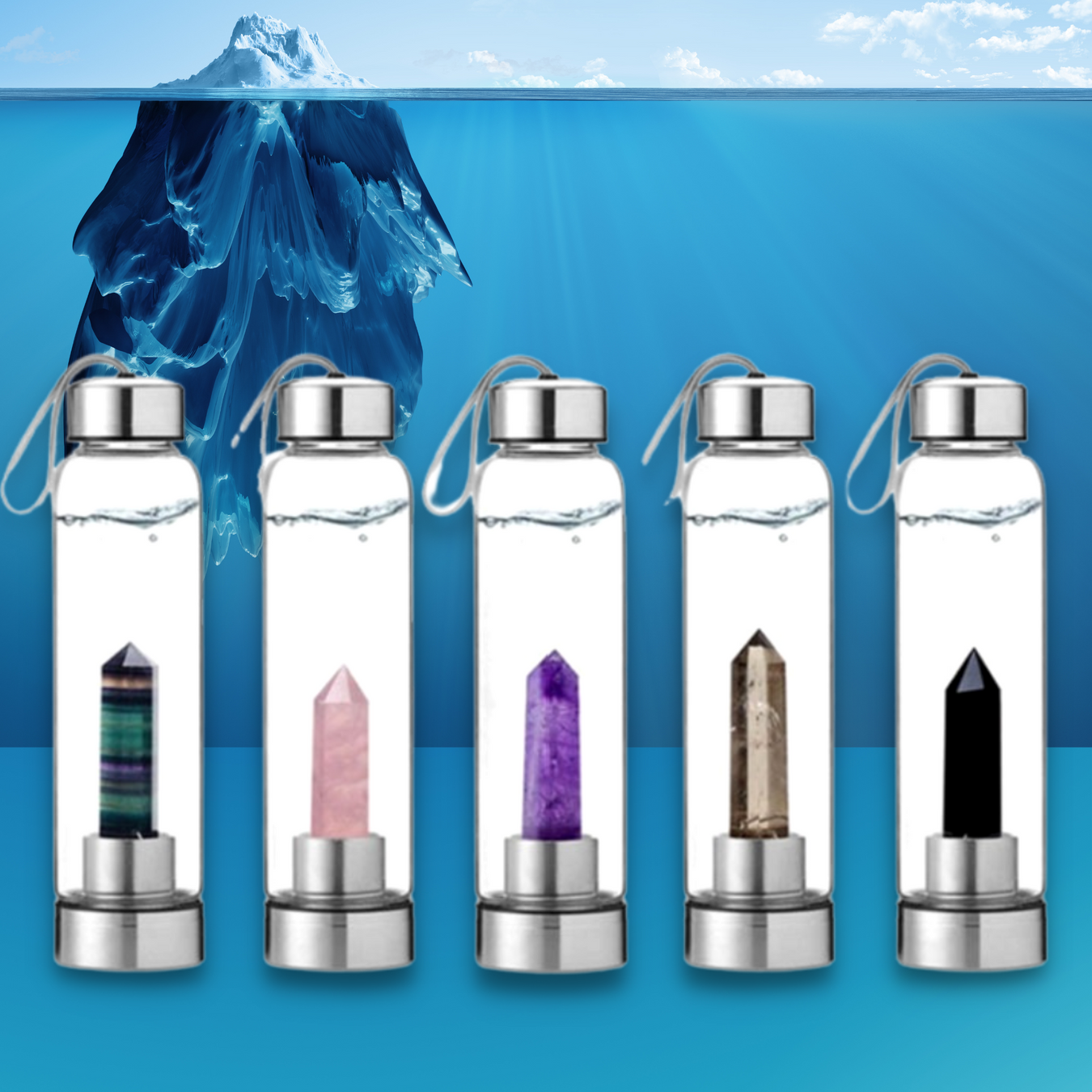 Home & Garden > Kitchenware > Drink Bottles