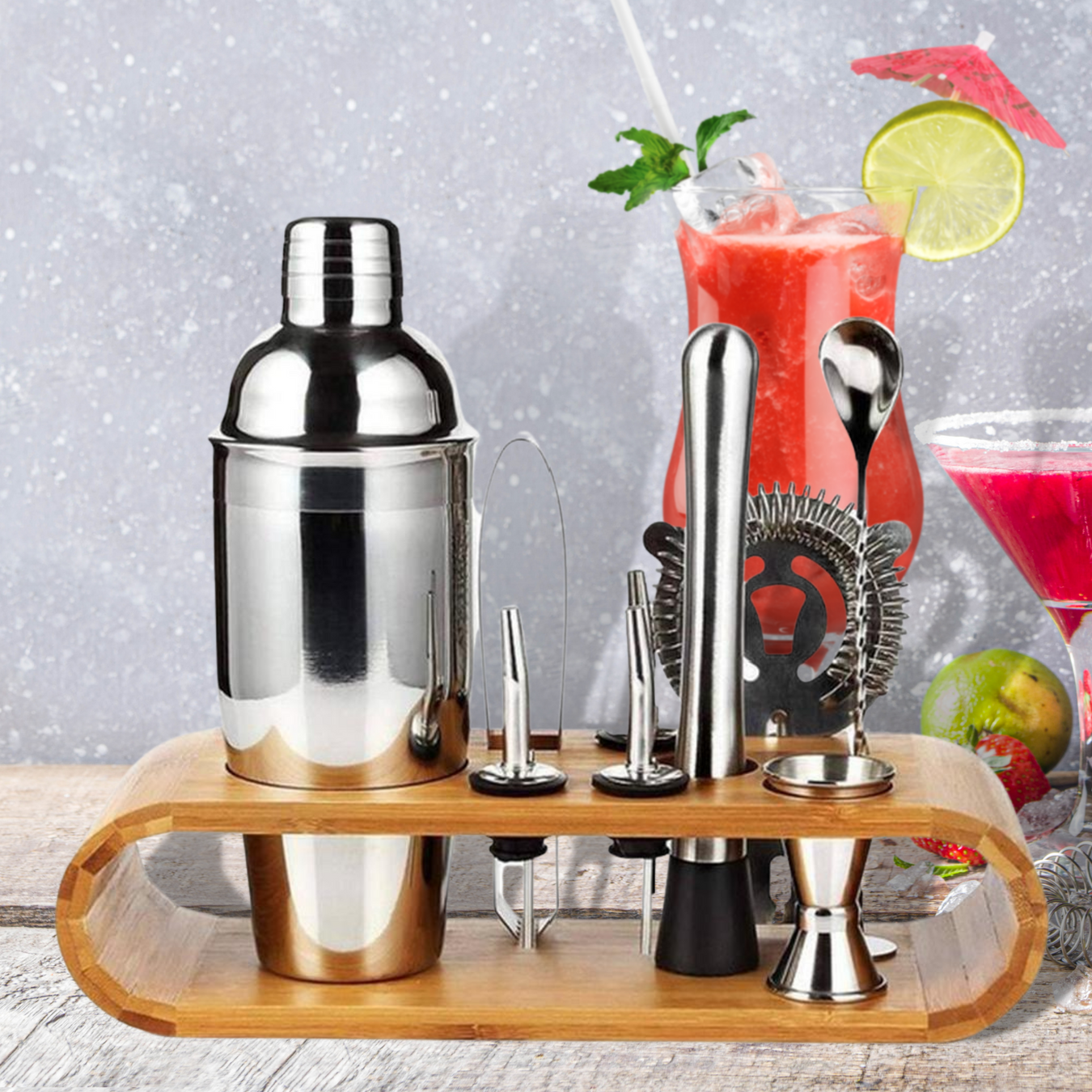 Home & Garden > Barware