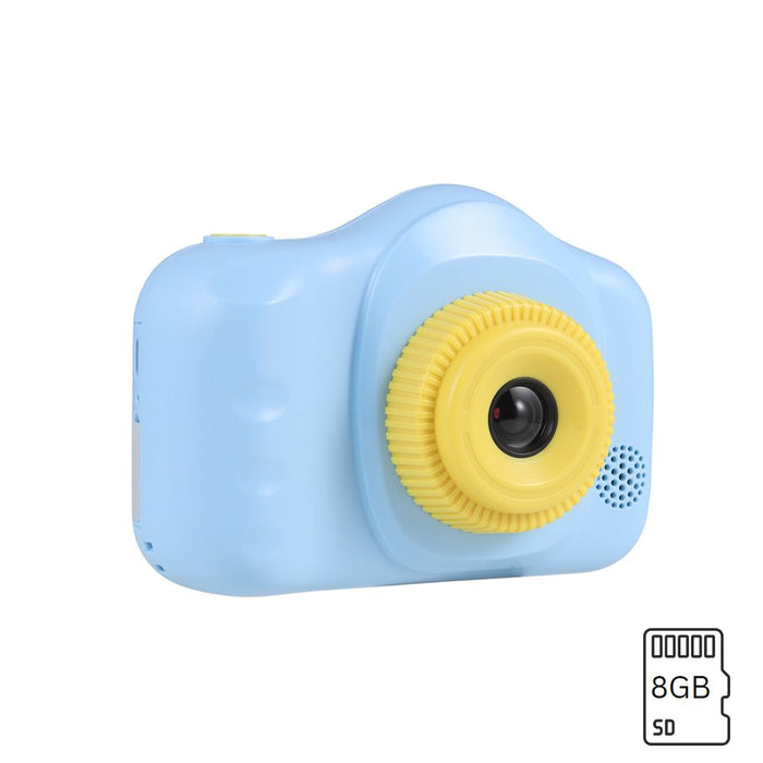 28MP 3.5 Inch Large Screen Childrens Camera - USB Rechargeable