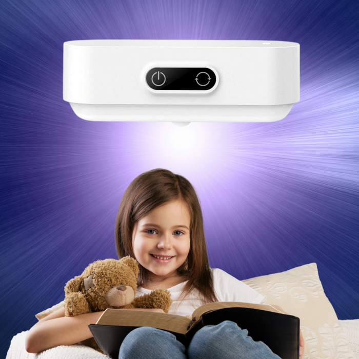 Eye Protection Dimmable Reading LED Night Light Rechargeable Lamp