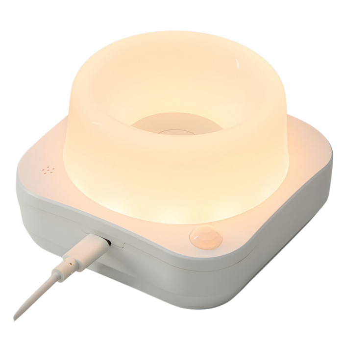 Motion Sensor APP Control Colorful Lamp - USB Rechargeable