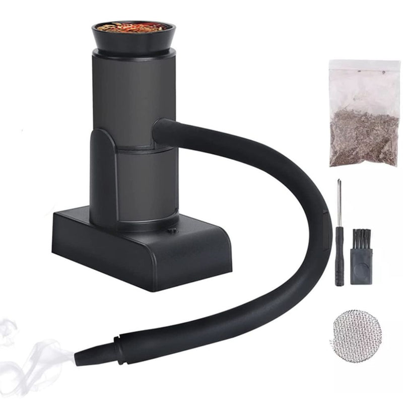 Smoke Infuser Generator Food Machine - Battery Operated
