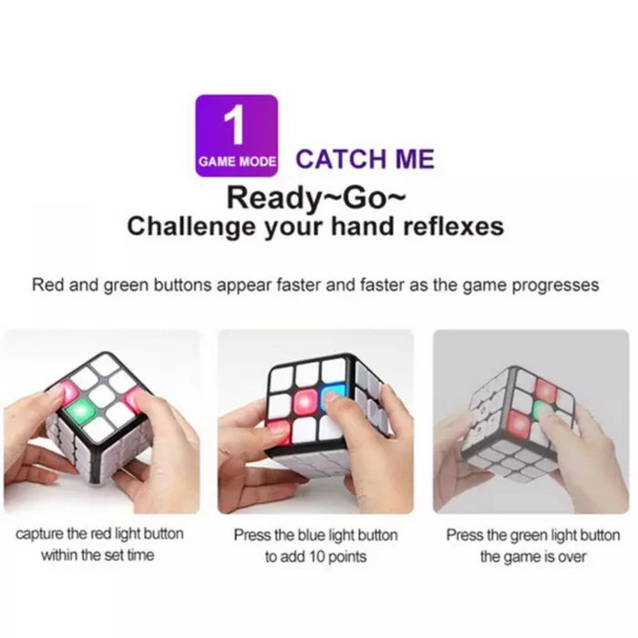 Electronic Rubik’s Cube Children’s Toy