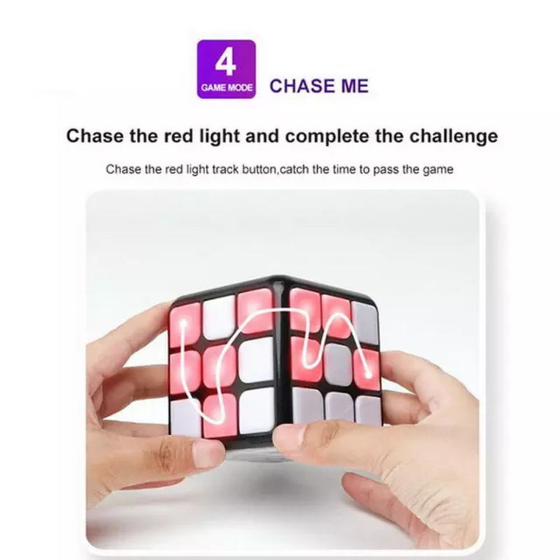 Electronic Rubik’s Cube Children’s Toy