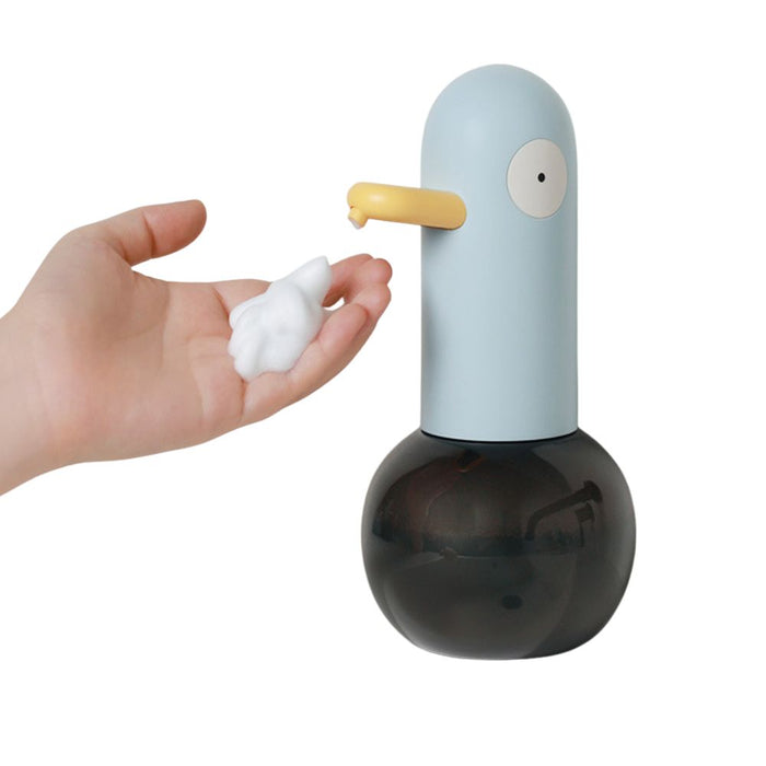 Bird Shape Foaming Non-Contact Soap Dispenser - USB Rechargeable