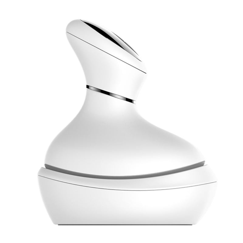 Vibrating Handheld Scalp Massager - USB Rechargeable