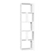 Bostin Life Artiss Display Shelf 5 Tier Storage Bookshelf Bookcase Ladder Stand Rack Dropshipzone