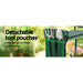 Bostin Life Garden Kneeler Stool Seat Outdoor Bench Knee Foam Pad Foldable Protector With Handles