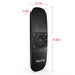 Bostin Life W1 2.4G Fly Air Mouse Wireless Remote Control Qwerty Keyboard With Mini Usb Receiver