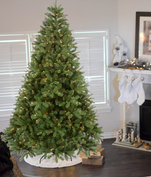 Bostin Life Jingle Jollys 1.8M 6Ft Christmas Tree Xmas 1980 Led Lights Warm White 765 Tips