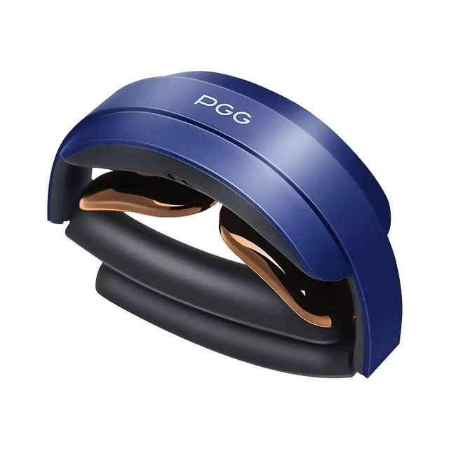 Electrical Pulse USB Rechargeable Foldable Electric Neck Massager
