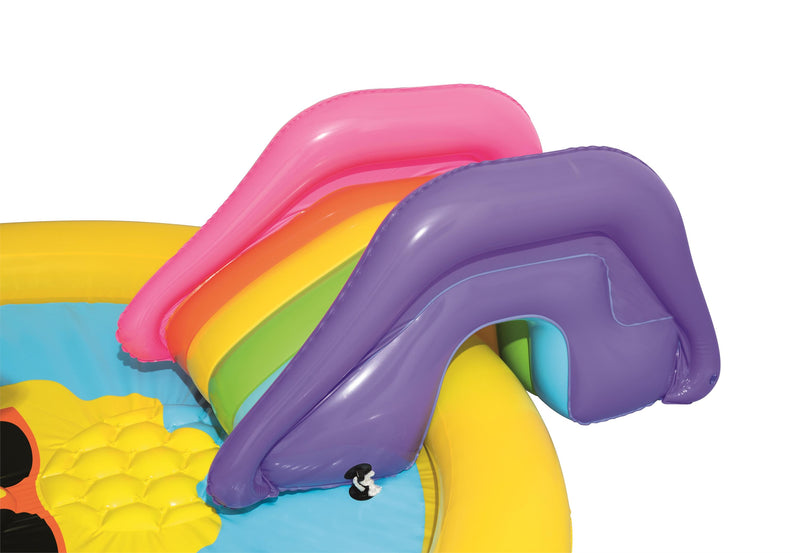 Above Ground Inflatable Kids Sunnyland Swimming Pool