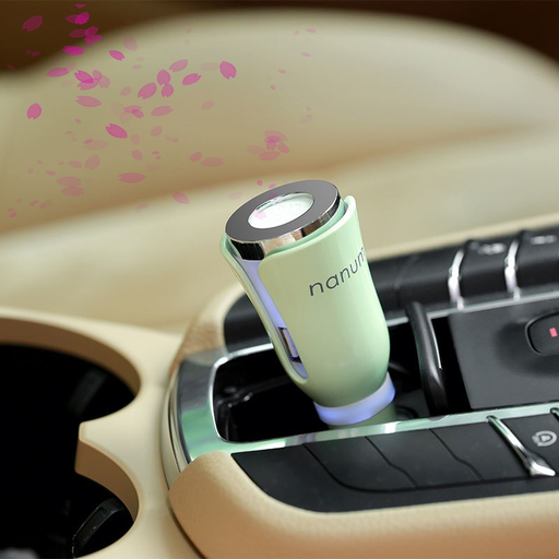 Bostin Life Nanum Car Supplies Aromatherapy Diffuser Usb Air Humidifier (Green) Sunsky