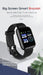 Bostin Life 116Plus Sports Touch Water Resistant Screen Tracker Smart Bracelet Organization