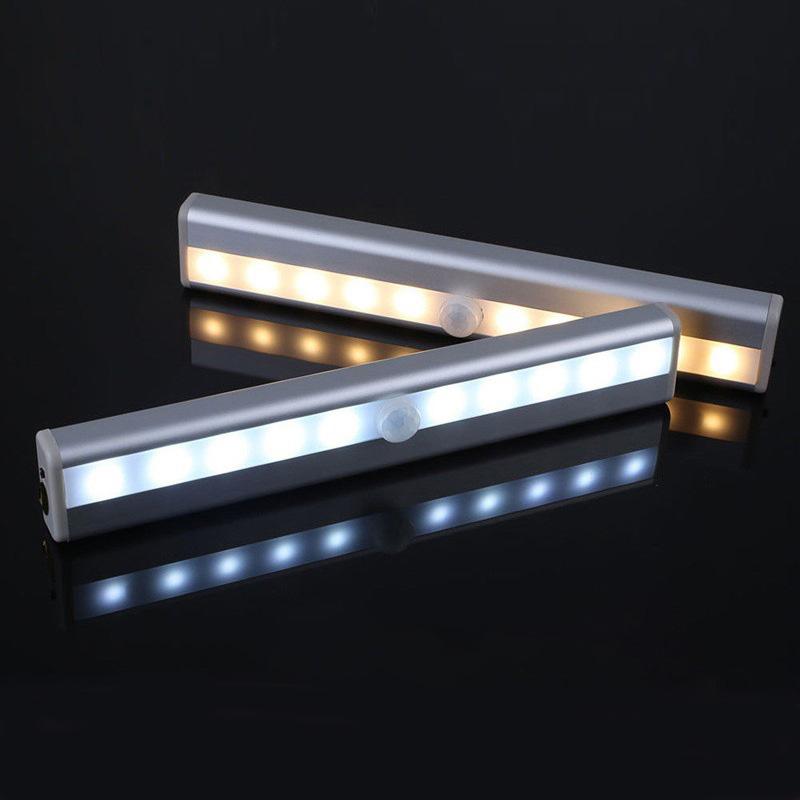 Bostin Life Smart Motion Sensor Led Night Light 6/10 With Human Body Induction Detector Wefullfill