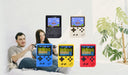 Bostin Life Built-In 500 Games Portable Retro Handheld Video Game Console Wefullfill
