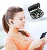 Bostin Life R3 Tws Wireless Earphone Bluetooth V5.0 Music Headset Wefullfill