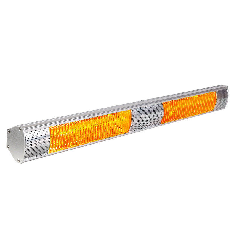 Electric 3000W Halogen Infrared Indoor Outdoor Radiant Strip Heater