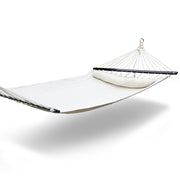 Bostin Life Gardeon Swing Double Hammock Bed Cream Dropshipzone