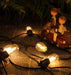 Bostin Life Festoon String Lights Christmas Blubs Outdoor Wedding Party Garden 56M Dropshipzone