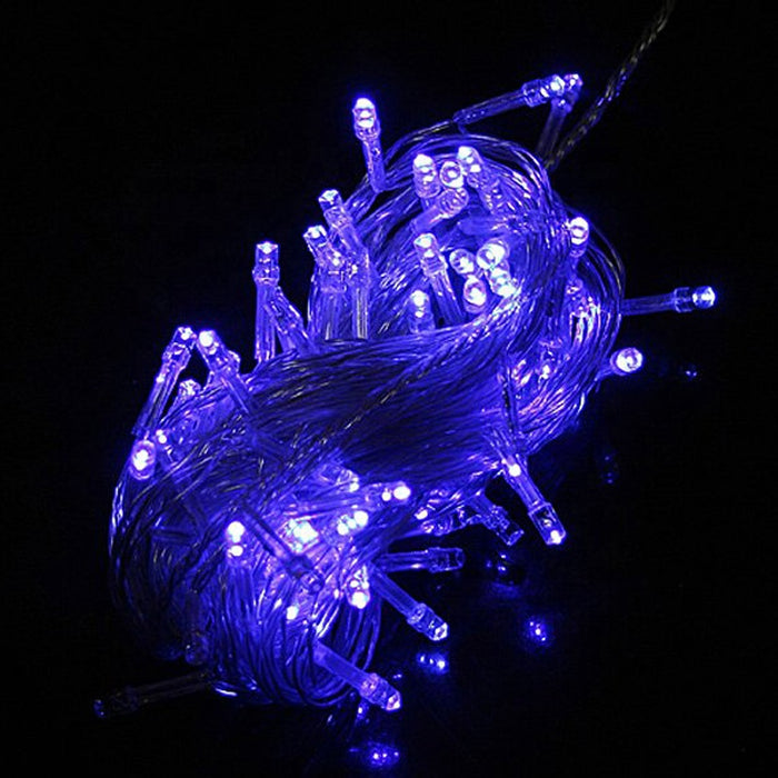 500 LED 100M Christmas String Lights Blue