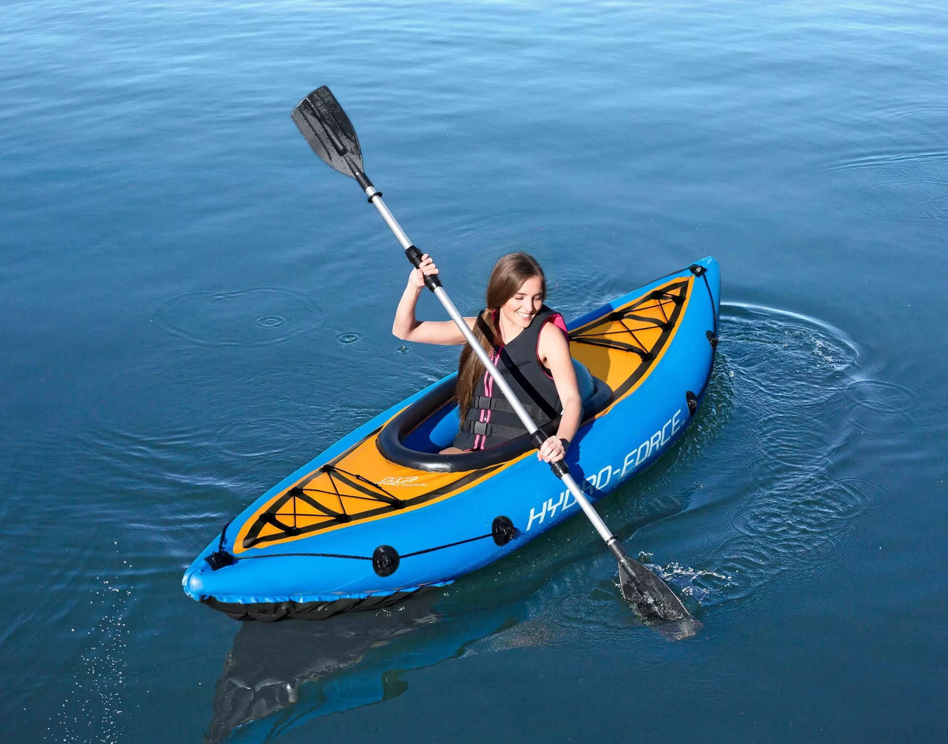 Sports & Outdoors > Water Sports > Kayaks and Canoes