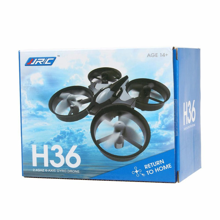 Bostin Life H36 Mini Drone Rc 2.4G 4Ch 6 Axis Quadcopter Wefullfill