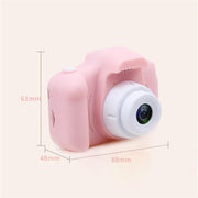 Bostin Life Mini Digital Kids 1920 X 1080 Hd 2 Inch Display Video And Still Camera In 3 Colors