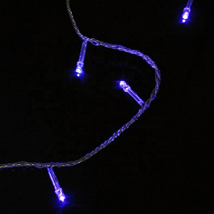 500 LED 100M Christmas String Lights Blue