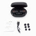 Bostin Life A9 Sports Waterproof Bluetooth 5.0 Tws Ear Hook Wireless Earplug Headphones Organization