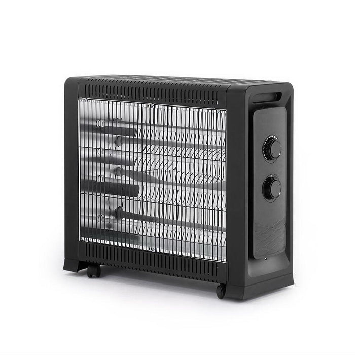 Electric 2200W Infrared Radiant Convection Portable Panel Heater