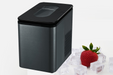 Bostin Life 2.2L Ice Maker 12Kg Portable Makers Cube Tray Bar Home Countertop Black Dropshipzone