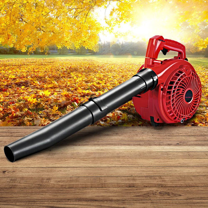 Bostin Life Giantz 36Cc Petrol Blower And Vacuum - Orange & Black Home Garden > Tools