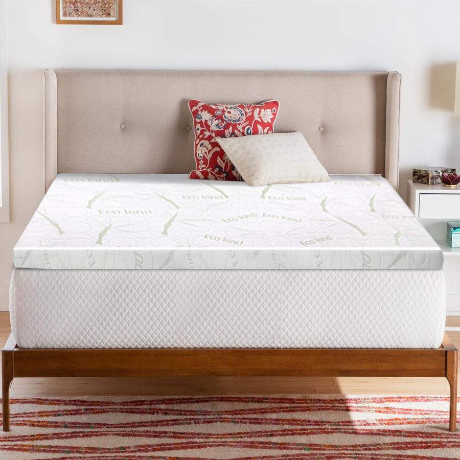 Home & Garden > Bed and Bath > Mattress Toppers