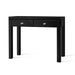 Bostin Life Mirrored Furniture Console Table Hallway Hall Entry Dressing Side Drawers Dropshipzone